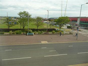 Pier View Hotel And Apartments Skegness Kültér fotó